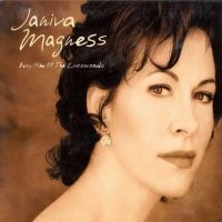 Magness Janiva - Bury Him At The Crossroads in der Gruppe CD / Blues,Jazz bei Bengans Skivbutik AB (4291210)