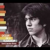 Jacobs-Strain David - Ocean Or A Teardrop in der Gruppe CD / Jazz bei Bengans Skivbutik AB (4291212)