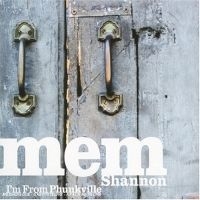 Shannon Mem - I'm From Phunkville in der Gruppe CD / Jazz bei Bengans Skivbutik AB (4291213)