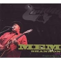 Shannon Mem - Live: A Night At Tipitina's in der Gruppe CD / Jazz bei Bengans Skivbutik AB (4291216)