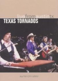 Texas Tornados - Live From Austin, Tx in der Gruppe Musik-DVD & Bluray bei Bengans Skivbutik AB (4291261)