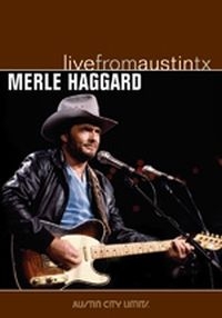 Haggard Merle - Live From Austin, Tx '85 in der Gruppe Musik-DVD & Bluray bei Bengans Skivbutik AB (4291263)