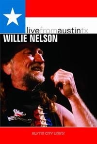 Nelson Willie - Live From Austin, Tx in der Gruppe Minishops / Willie Nelson bei Bengans Skivbutik AB (4291265)