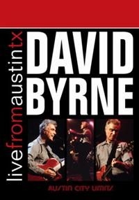 David Byrne - Live From Austin, Tx in der Gruppe Musik-DVD & Bluray bei Bengans Skivbutik AB (4291268)