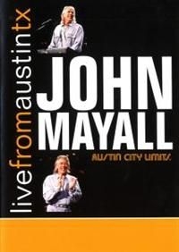 Mayall John - Live From Austin, Tx in der Gruppe Minishops / John Mayall bei Bengans Skivbutik AB (4291270)