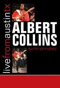 Collins Albert - Live From Austin, Tx in der Gruppe Musik-DVD & Bluray bei Bengans Skivbutik AB (4291271)