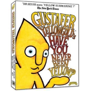 Gustafer Yellowgold - Gustafer Yellowgold's Have You Neve in der Gruppe Musik-DVD & Bluray bei Bengans Skivbutik AB (4291273)