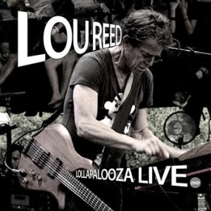 Reed Lou - Lollapalooza Live in der Gruppe Minishops / Lou Reed bei Bengans Skivbutik AB (4291276)