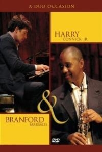 Connick Jr. Harry & Branford - A Duo Occasion in der Gruppe Musik-DVD & Bluray bei Bengans Skivbutik AB (4291279)