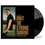 Springsteen Bruce - Only The Strong Survive in der Gruppe UNSERE TIPPS / Årsbästalistor 2022 / Årsbästa 22 Morgan bei Bengans Skivbutik AB (4291650)