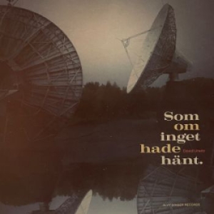 David Urwitz - Som Om Inget Hade Hänt in der Gruppe Labels / Bengans Vertrieb bei Bengans Skivbutik AB (4292335)