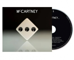 Paul McCartney - Mccartney III (Deluxe Edition) (White Co in der Gruppe Labels /  bei Bengans Skivbutik AB (4292922)