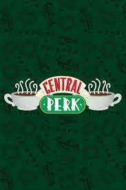 Friends- Poster «Central Perk» in der Gruppe MK Export CDON Merch bei Bengans Skivbutik AB (4292974)