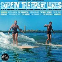 Various Artists - Surfin' The Great Lakes: Kay Bank S in der Gruppe CD / Pop-Rock bei Bengans Skivbutik AB (4293292)