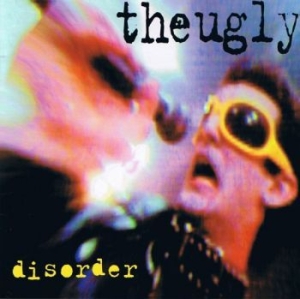 Ugly The - Disorder in der Gruppe CD / Pop-Rock bei Bengans Skivbutik AB (4293421)