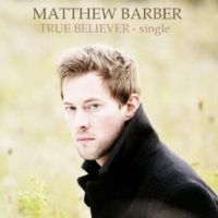 Barber Matthew - True Believer in der Gruppe CD / Pop-Rock bei Bengans Skivbutik AB (4293434)