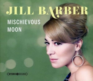Barber Jill - Mischievous Moon in der Gruppe CD bei Bengans Skivbutik AB (4293436)