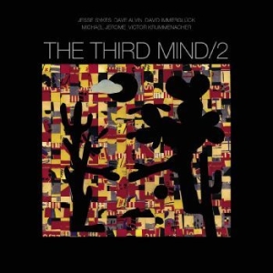 Third Mind The - The Third Mind 2 in der Gruppe CD / Hårdrock,Pop-Rock bei Bengans Skivbutik AB (4293474)