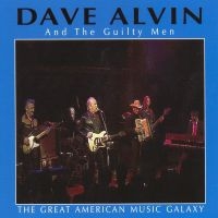 Alvin Dave - The Great American Music Galaxy in der Gruppe CD / Pop-Rock bei Bengans Skivbutik AB (4293540)