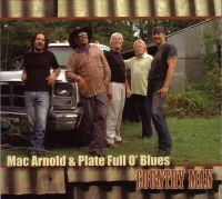 Arnold Mac & Plate Full O' Blues - Country Man in der Gruppe CD / Blues,Jazz bei Bengans Skivbutik AB (4293577)