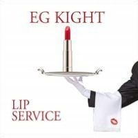 Kight Eg - Lip Service in der Gruppe CD / Jazz bei Bengans Skivbutik AB (4293618)