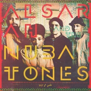 Alsarah & The Nubatones - Silt in der Gruppe CD / Worldmusic/ Folkmusik bei Bengans Skivbutik AB (4293682)