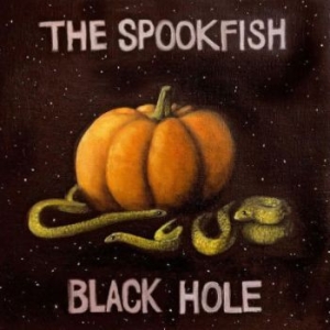 Spookfish The - Black Hole in der Gruppe CD / Pop-Rock bei Bengans Skivbutik AB (4293724)