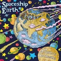 Apositsia Orchestra - Spaceship Earth in der Gruppe UNSERE TIPPS / Weihnachtsgeschenktipp CD bei Bengans Skivbutik AB (4293746)