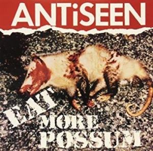 Antiseen - Eat More Possum in der Gruppe CD / Pop-Rock bei Bengans Skivbutik AB (4293961)