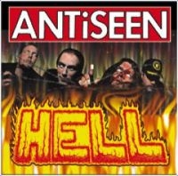 Antiseen - Hell in der Gruppe CD / Pop-Rock bei Bengans Skivbutik AB (4294128)