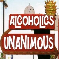 Alcoholics Unanimous - 20 Years Of Tanked Up Tunes in der Gruppe CD / Pop-Rock bei Bengans Skivbutik AB (4294145)