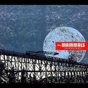 Mammals - Departure in der Gruppe CD / Pop-Rock bei Bengans Skivbutik AB (4294164)