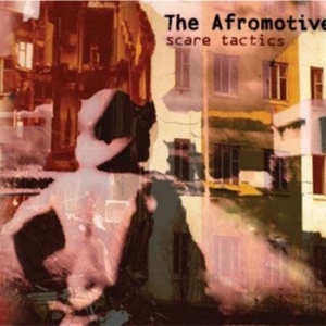 Afromotive The - Scare Tactics in der Gruppe CD / Pop-Rock bei Bengans Skivbutik AB (4294398)