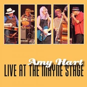 Hart Amy - Live At The Mayne Stage in der Gruppe UNSERE TIPPS / Weihnachtsgeschenktipp CD bei Bengans Skivbutik AB (4294561)