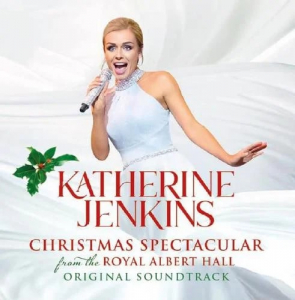 Katherine Jenkins - Christmas Spectacular... in der Gruppe UNSERE TIPPS / Weihnachtsgeschenktipp CD bei Bengans Skivbutik AB (4294725)