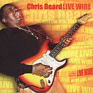 Beard Chris - Live Wire in der Gruppe CD / Jazz bei Bengans Skivbutik AB (4295279)