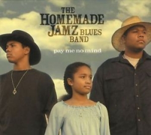 Homemade Jamz Blues Band The - Pay Me No Mind in der Gruppe UNSERE TIPPS / Weihnachtsgeschenktipp CD bei Bengans Skivbutik AB (4295284)