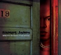 James Samuel - And For The Dark Road Ahead in der Gruppe CD / Blues,Jazz bei Bengans Skivbutik AB (4295288)