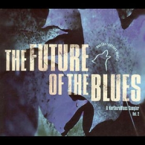 Blandade Artister - Future Of The Blues Vol 2 in der Gruppe UNSERE TIPPS / Weihnachtsgeschenktipp CD bei Bengans Skivbutik AB (4295290)