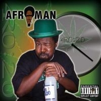 Afroman - 4Ro: 20 in der Gruppe CD / Hip Hop-Rap bei Bengans Skivbutik AB (4295470)