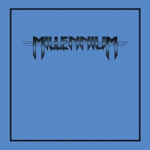 Millennium - Millennium (Vinyl Lp) in der Gruppe VINYL / Hårdrock bei Bengans Skivbutik AB (4295582)