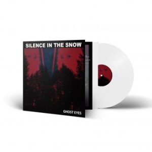 Silence In The Snow - Ghost Eyes (White Vinyl Lp) in der Gruppe VINYL / Hårdrock bei Bengans Skivbutik AB (4295584)