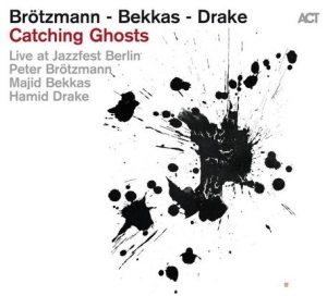 Brötzmann/Bekkas/Drake - Catching Ghosts - Live At Jazzfest in der Gruppe VINYL / Jazz bei Bengans Skivbutik AB (4295598)