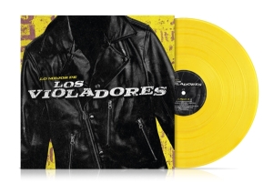 Los Violadores - Lo Mejor De Los Violadores in der Gruppe UNSERE TIPPS / Weihnachtsgeschenktipp Vinyl bei Bengans Skivbutik AB (4295669)