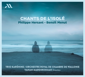 Trio Karenine - Chants De L'isole in der Gruppe CD / Övrigt bei Bengans Skivbutik AB (4295689)