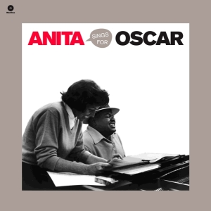 Anita W. Stan Kenton & His Orchestra O'day - Sings For Oscar in der Gruppe VINYL / Jazz bei Bengans Skivbutik AB (4295690)