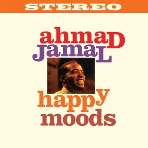 Ahmad Jamal - Happy Moods in der Gruppe UNSERE TIPPS / Weihnachtsgeschenktipp Vinyl bei Bengans Skivbutik AB (4295694)