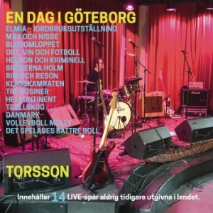 Torsson - En Dag I Göteborg in der Gruppe Labels / Bengans Vertrieb bei Bengans Skivbutik AB (4295766)