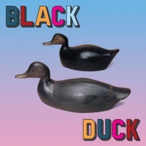 Black Duck - Black Duck in der Gruppe VINYL / Pop-Rock bei Bengans Skivbutik AB (4295869)