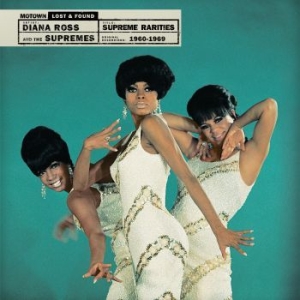 Supremes - Supreme RaritiesMotown Lost & Foun in der Gruppe VINYL / Jazz,RnB-Soul bei Bengans Skivbutik AB (4295873)